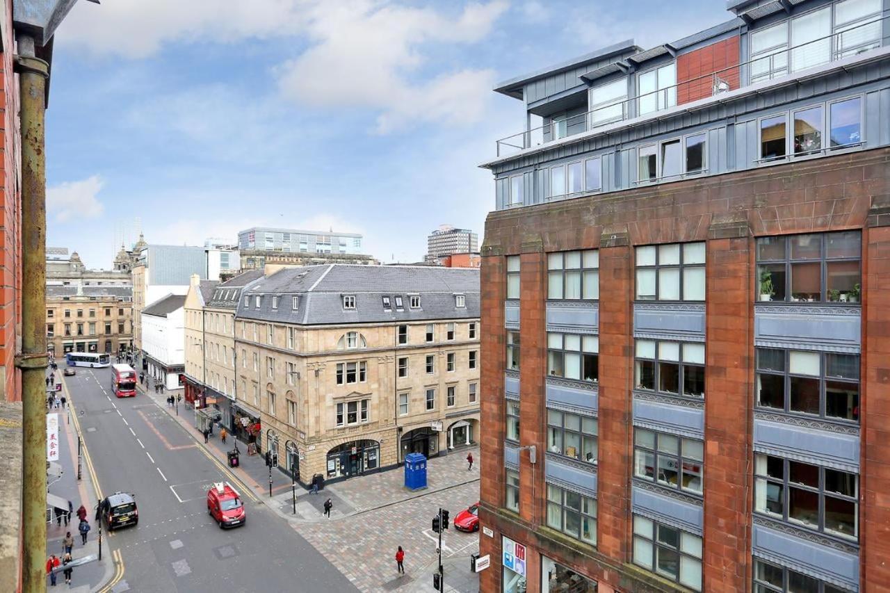 Apartment Merchant Duplex- Glasgow