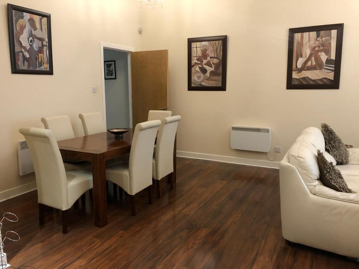 Apartment Stunning Centre Glasgow