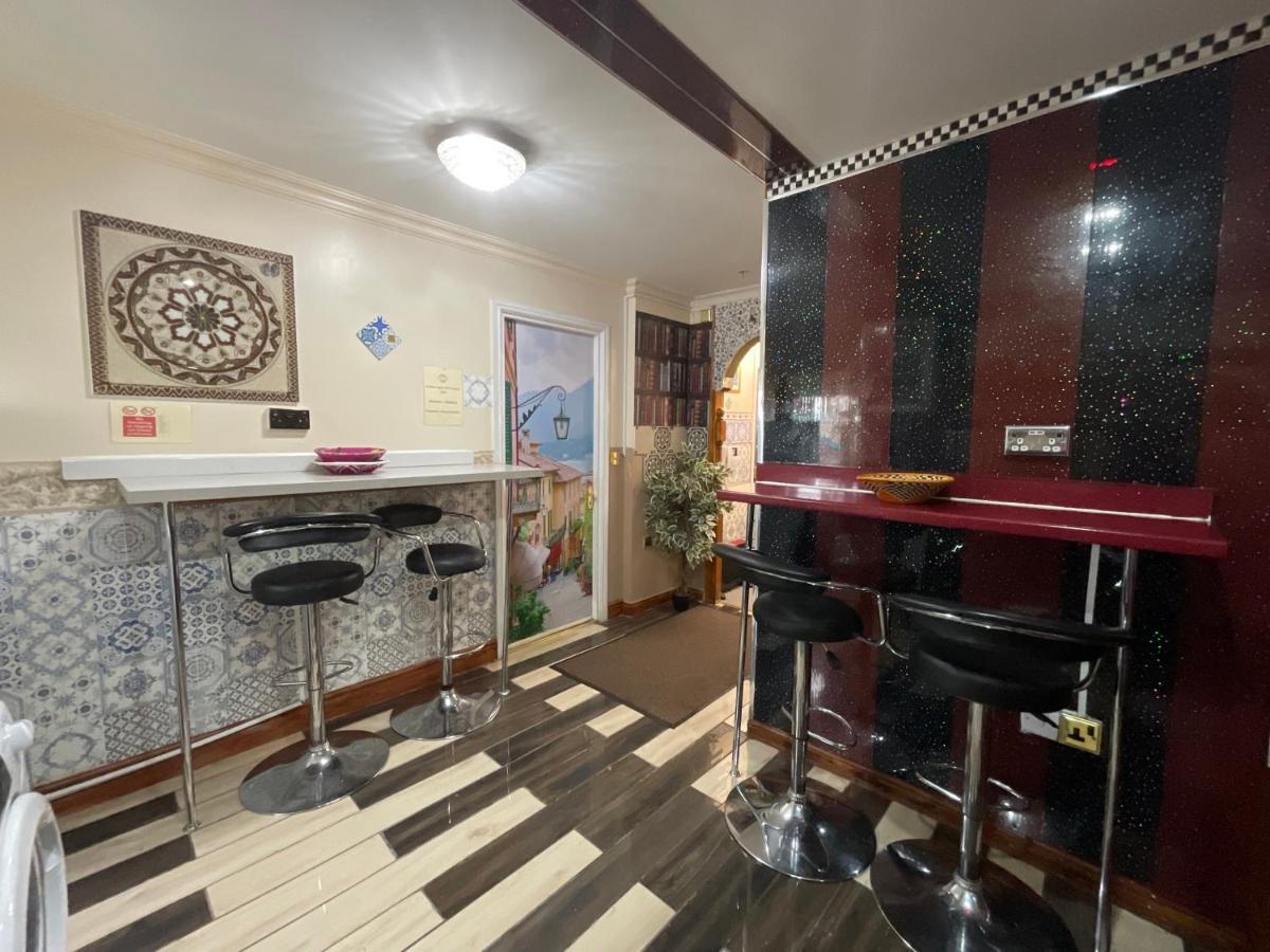 Apartment Glasgow City Multi Locations Guests House *