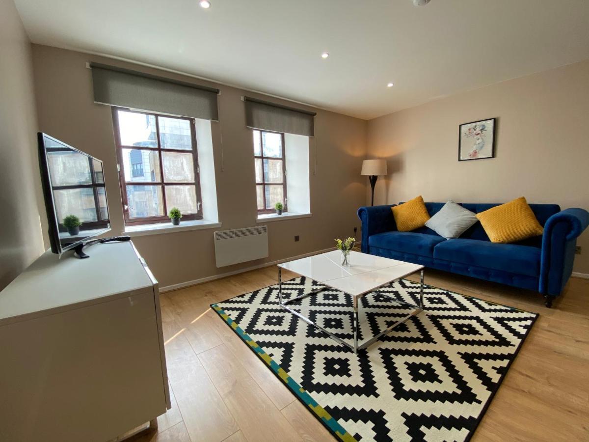 Principal - Merchant Apartment Glasgow