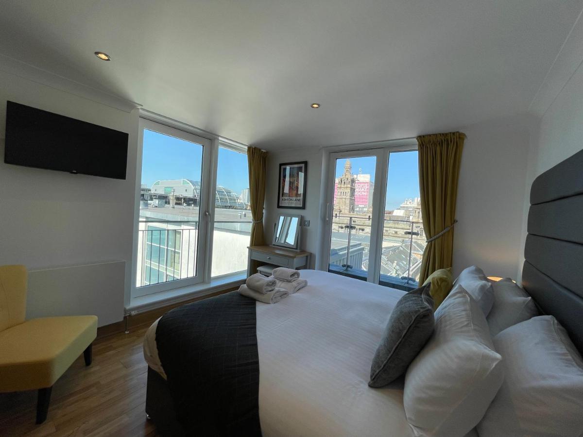 Principal - Merchant Apartment Glasgow