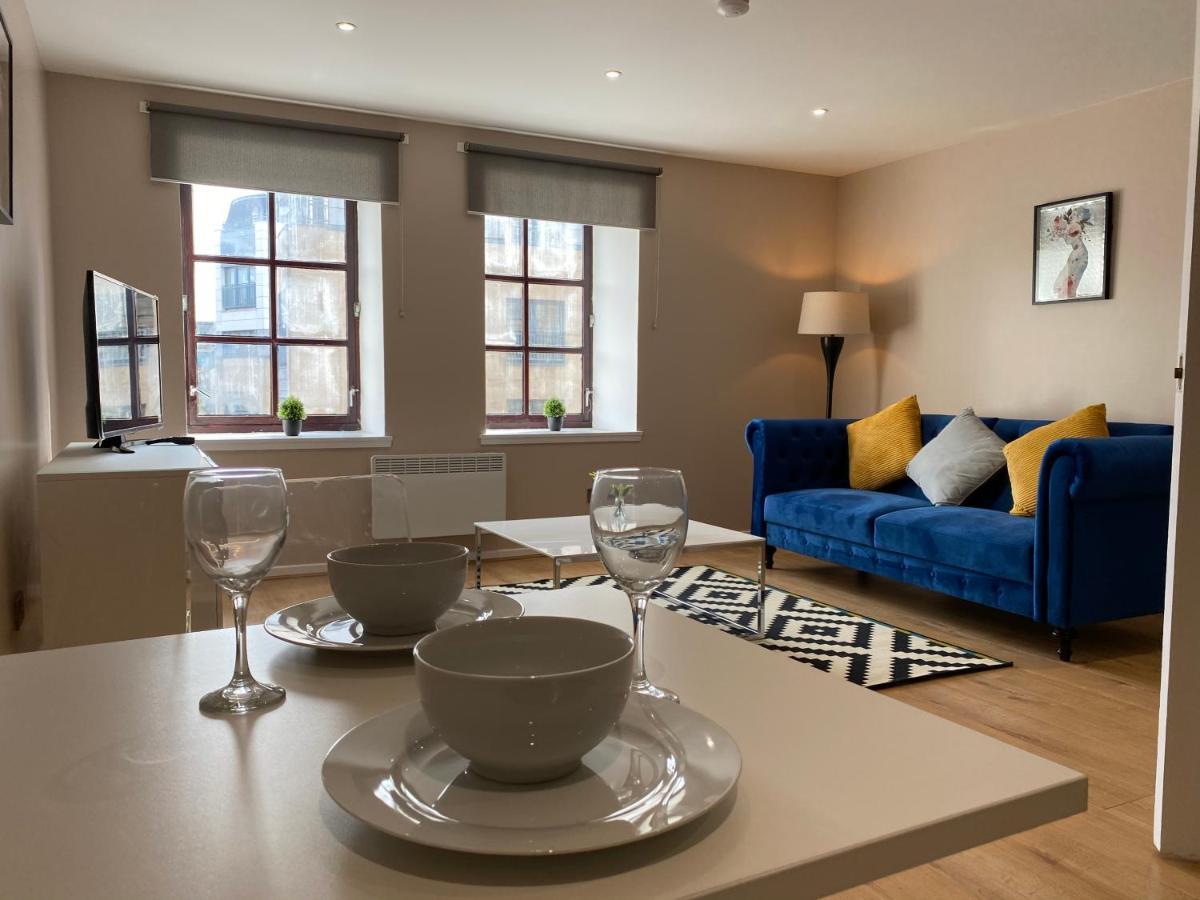 Principal - Merchant Apartment Glasgow