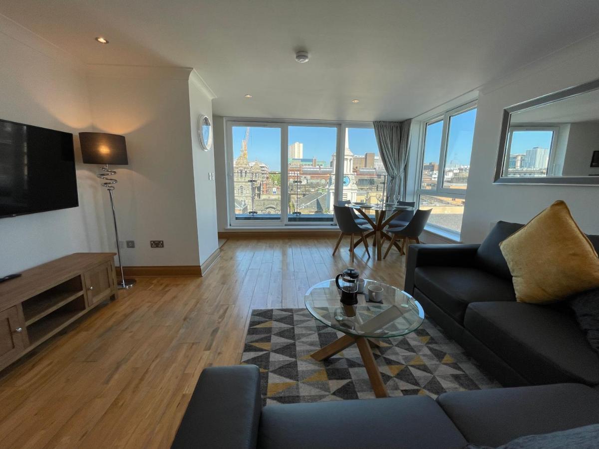 Principal - Merchant Apartment Glasgow