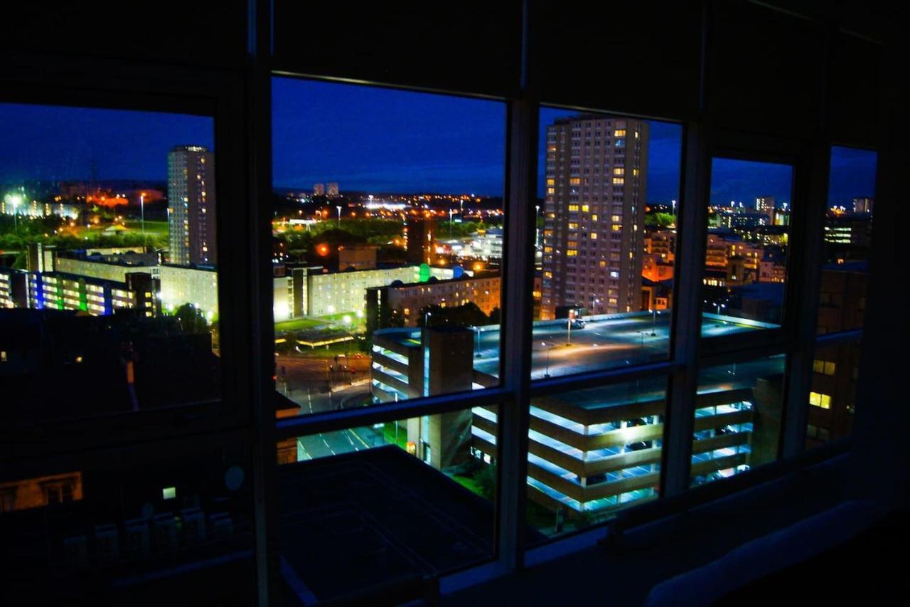 Views Centre Freeparking Apartment Glasgow
