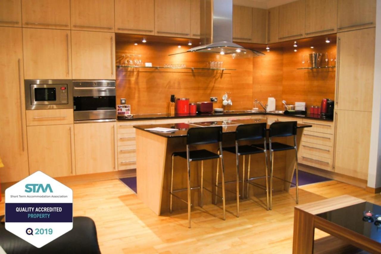 Views Centre Freeparking Apartment *