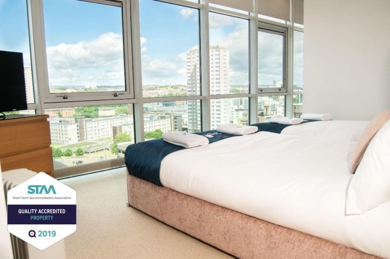 Views Centre Freeparking Apartment *