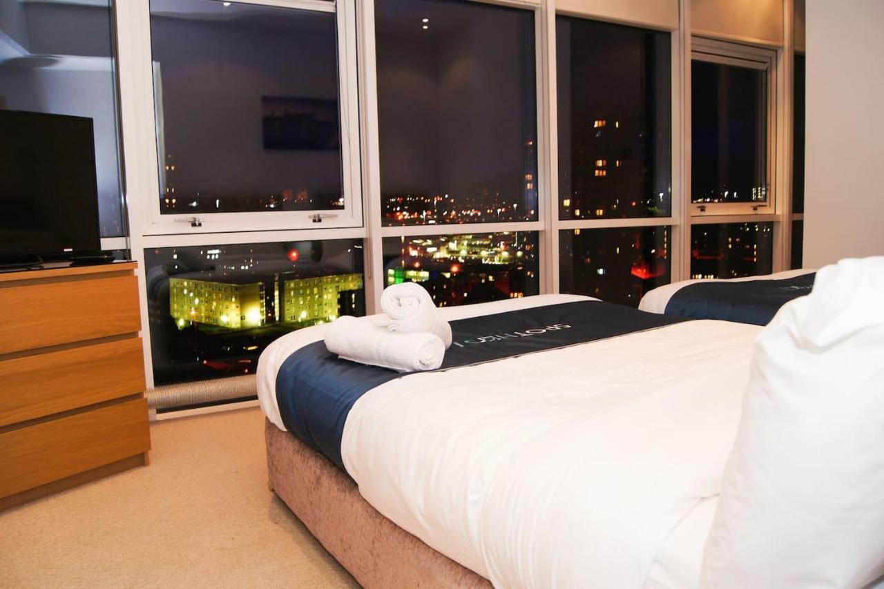 Apartment Views Centre Freeparking *