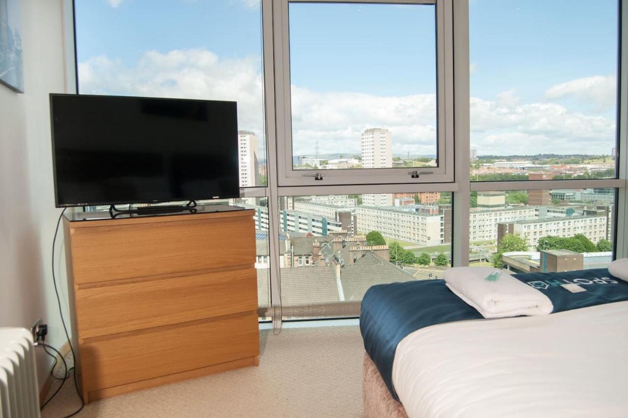 Apartment Views Centre Freeparking *