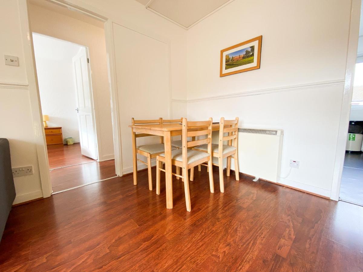 Park Apartment Glasgow