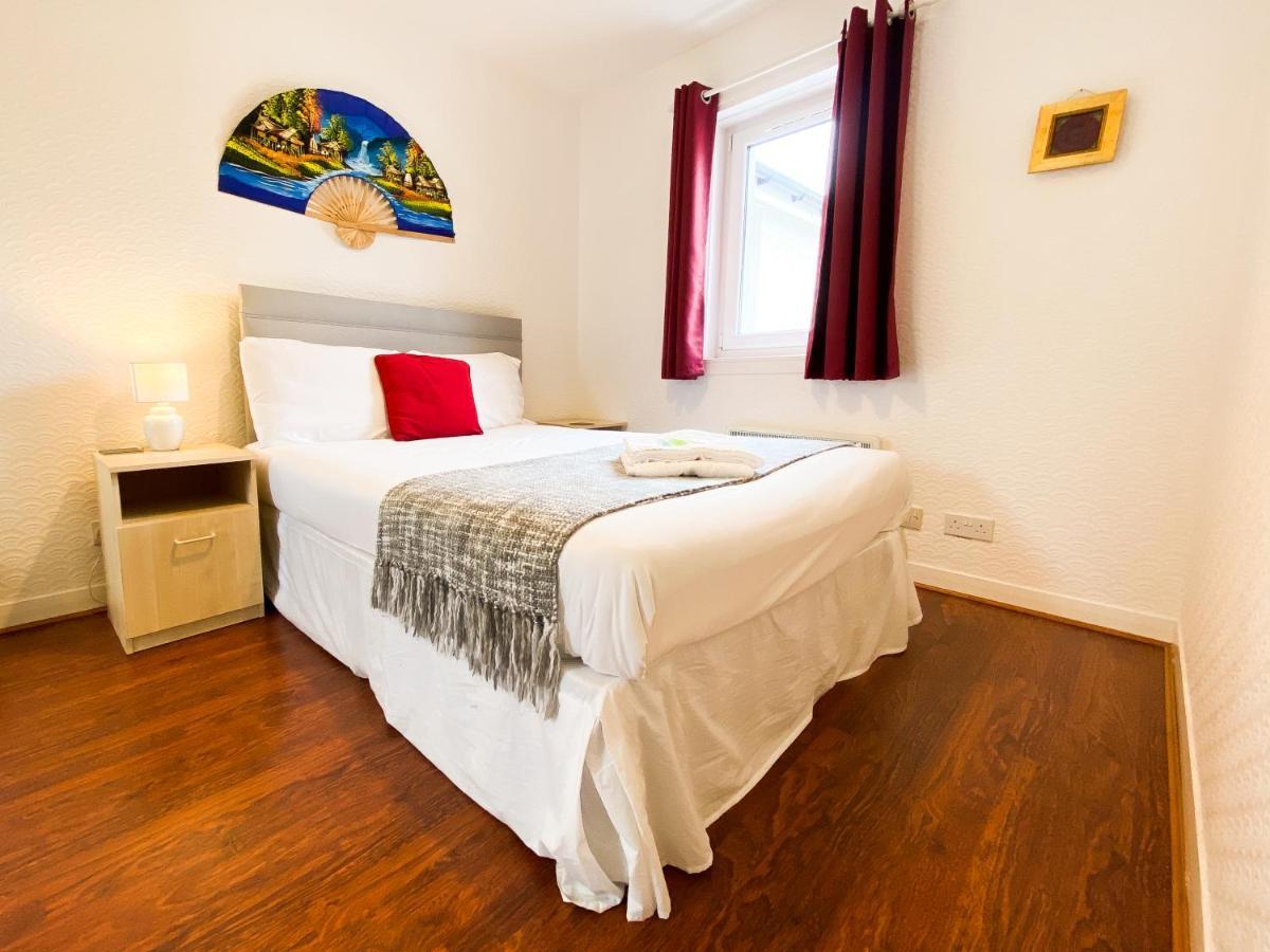 Park Apartment Glasgow