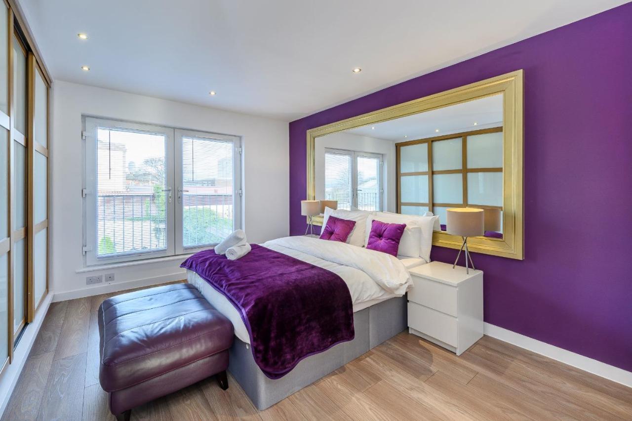 Mosspark Boulevard Exec Ii - Free Parking Apartment Glasgow