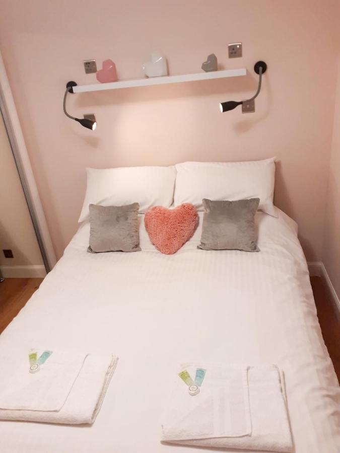 2bd City Centre - Free Private Parking * Glasgow