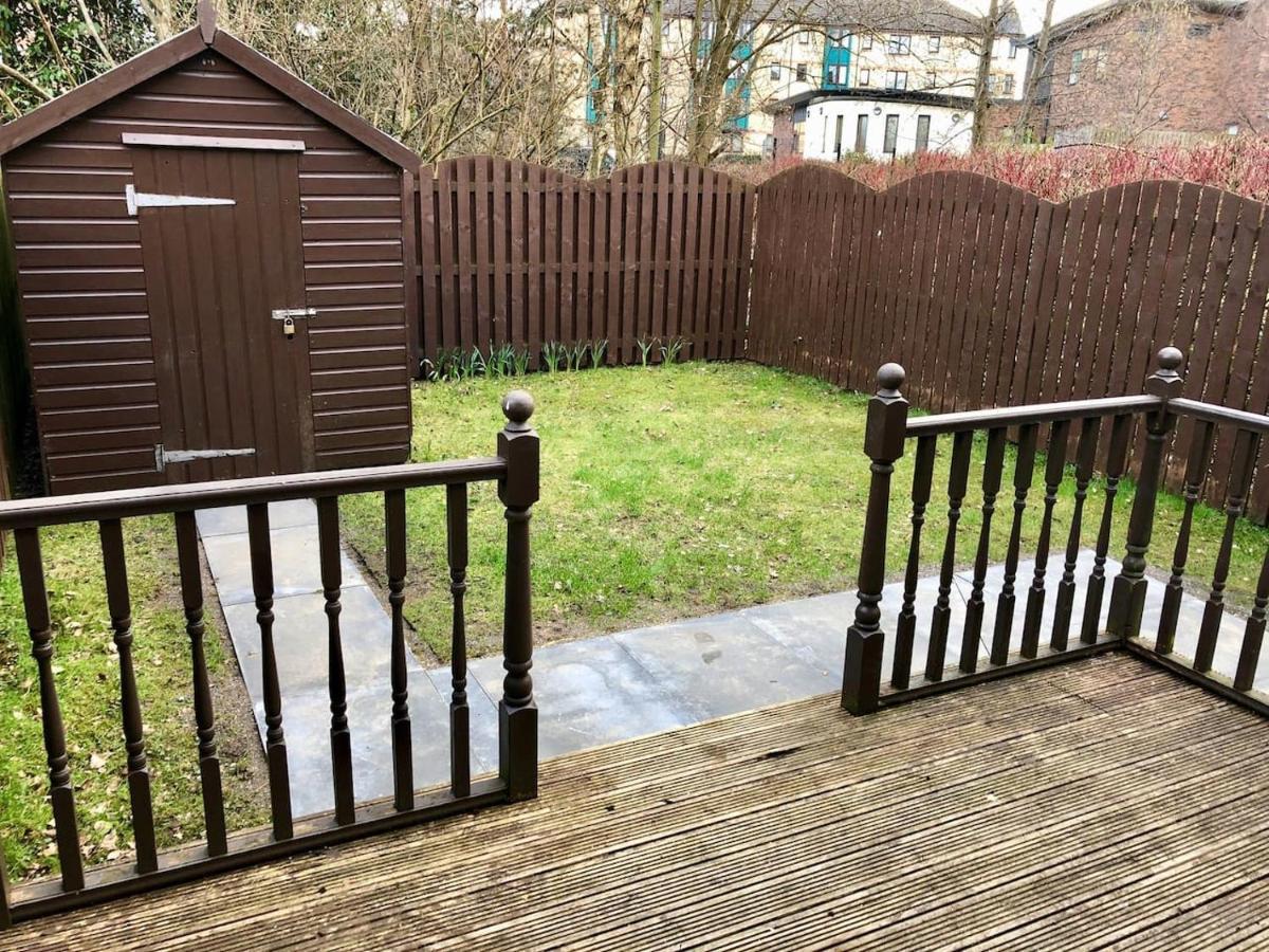 Fabulous Family Near The Hydro And West End Holiday home *
