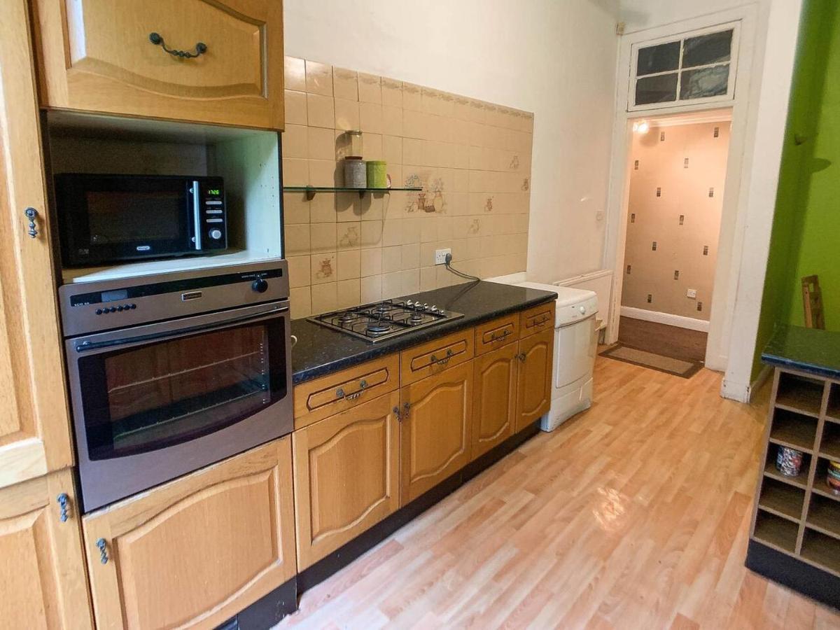 Holiday home Large South Family - Free Parking Glasgow