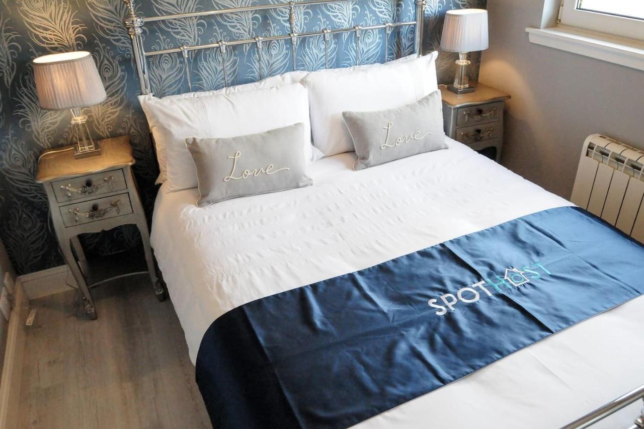 Holiday home Fabulous Family Near The Hydro And West End Glasgow