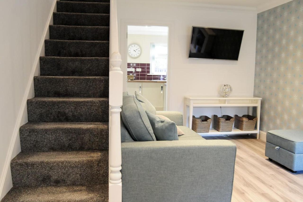 Holiday home Fabulous Family Near The Hydro And West End Glasgow