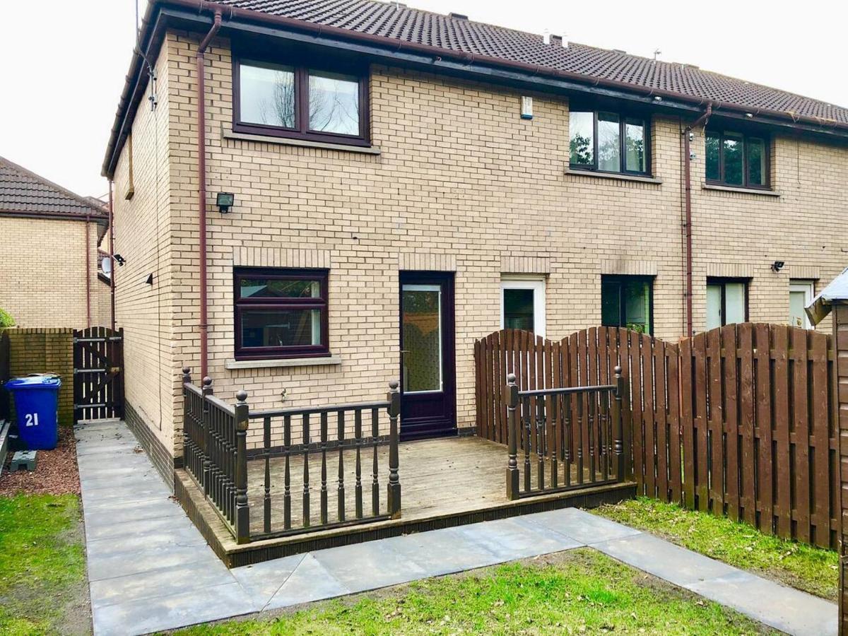 Holiday home Fabulous Family Near The Hydro And West End Glasgow