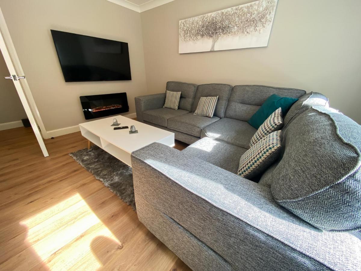 2bd City Centre - Free Private Parking * Glasgow