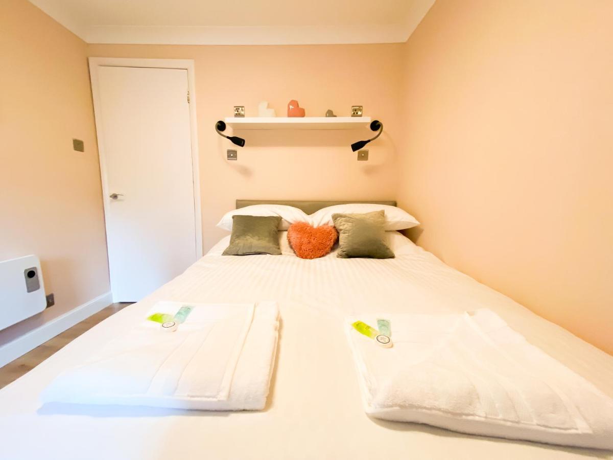 2bd City Centre - Free Private Parking * Glasgow
