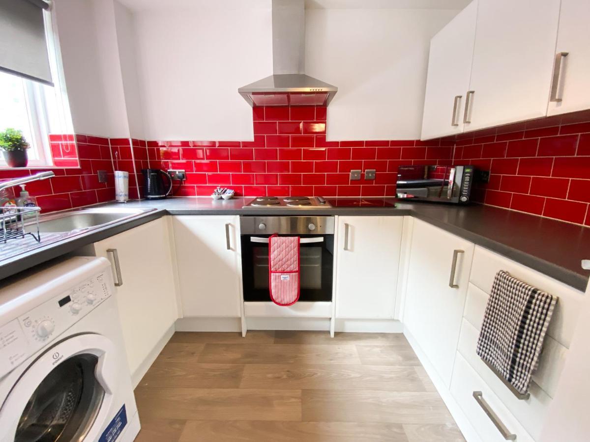 2bd City Centre - Free Private Parking *