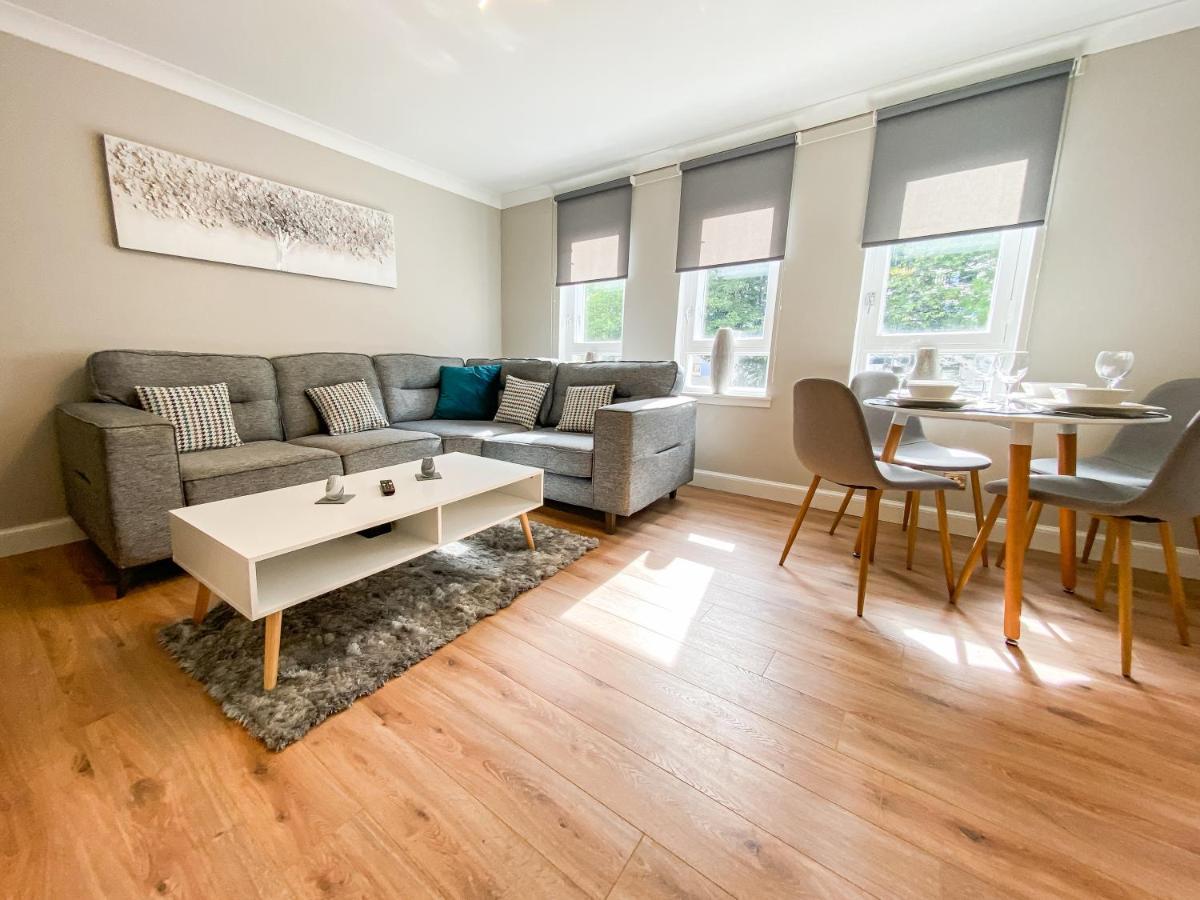 Apartment 2bd City Centre - Free Private Parking *