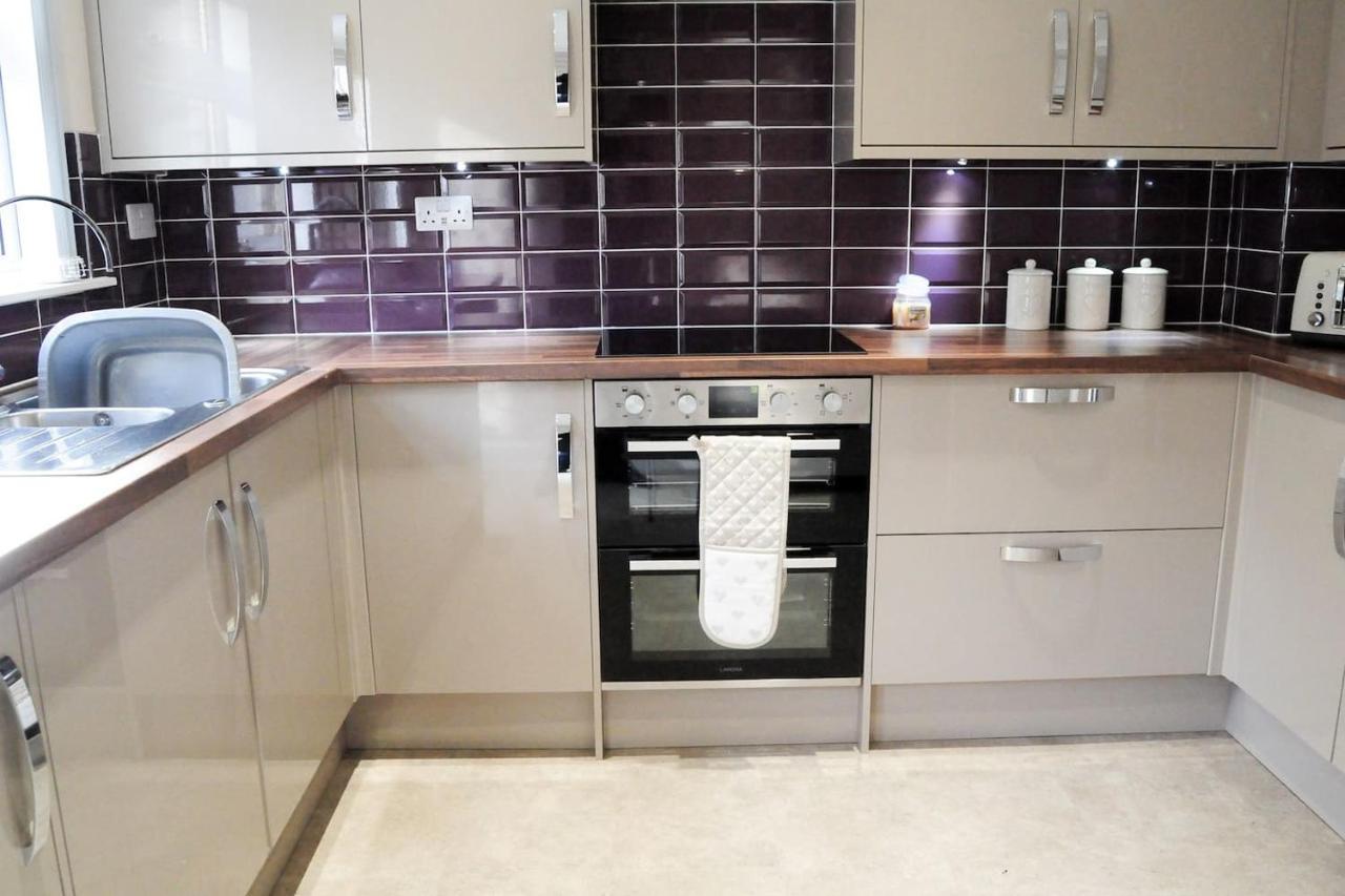 Holiday home Fabulous Family Near The Hydro And West End Glasgow