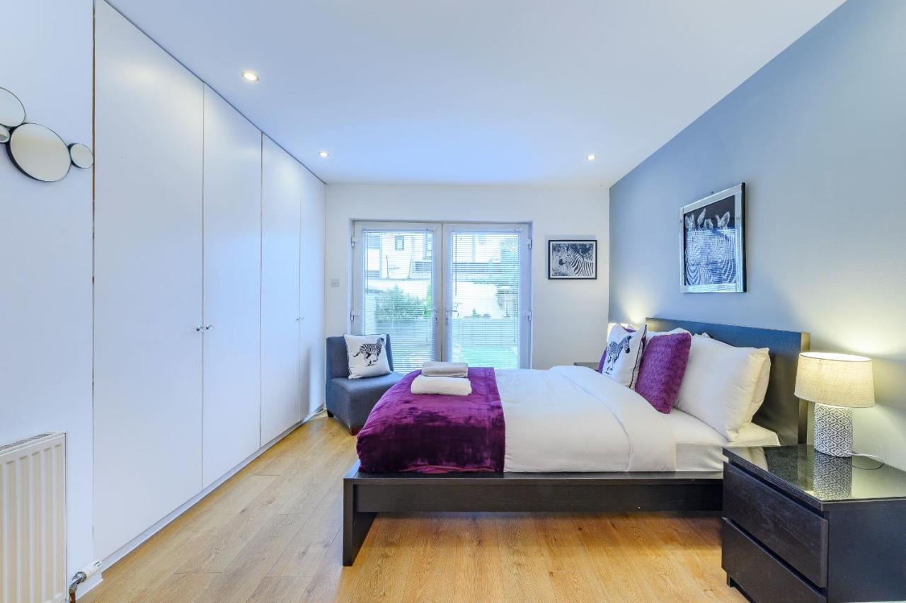 Southside Flat With Private Garden! Glasgow