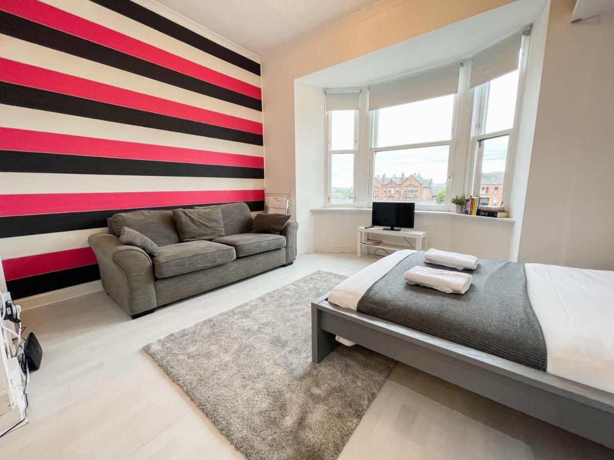 Apartment 1 Bedroom Main Street Glasgow