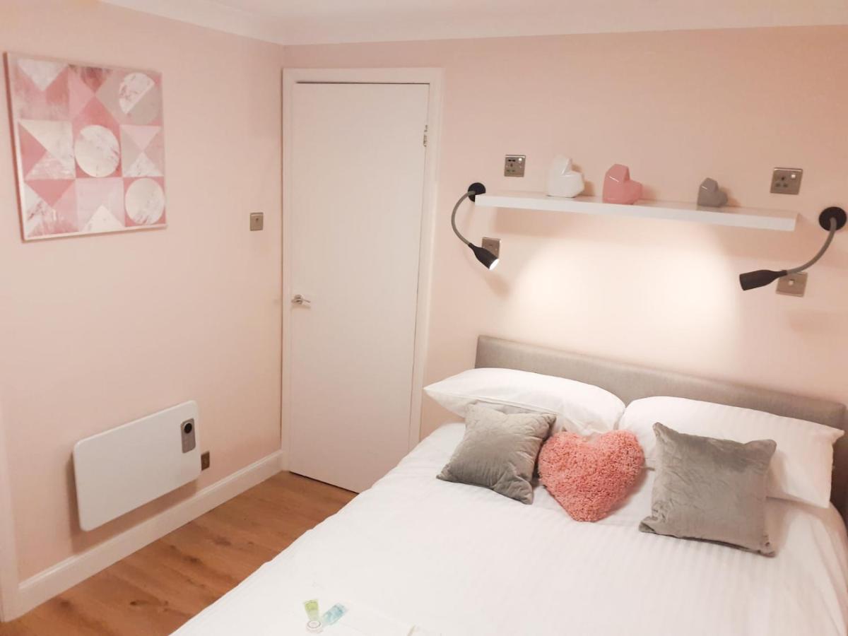 2bd City Centre - Free Private Parking * Glasgow