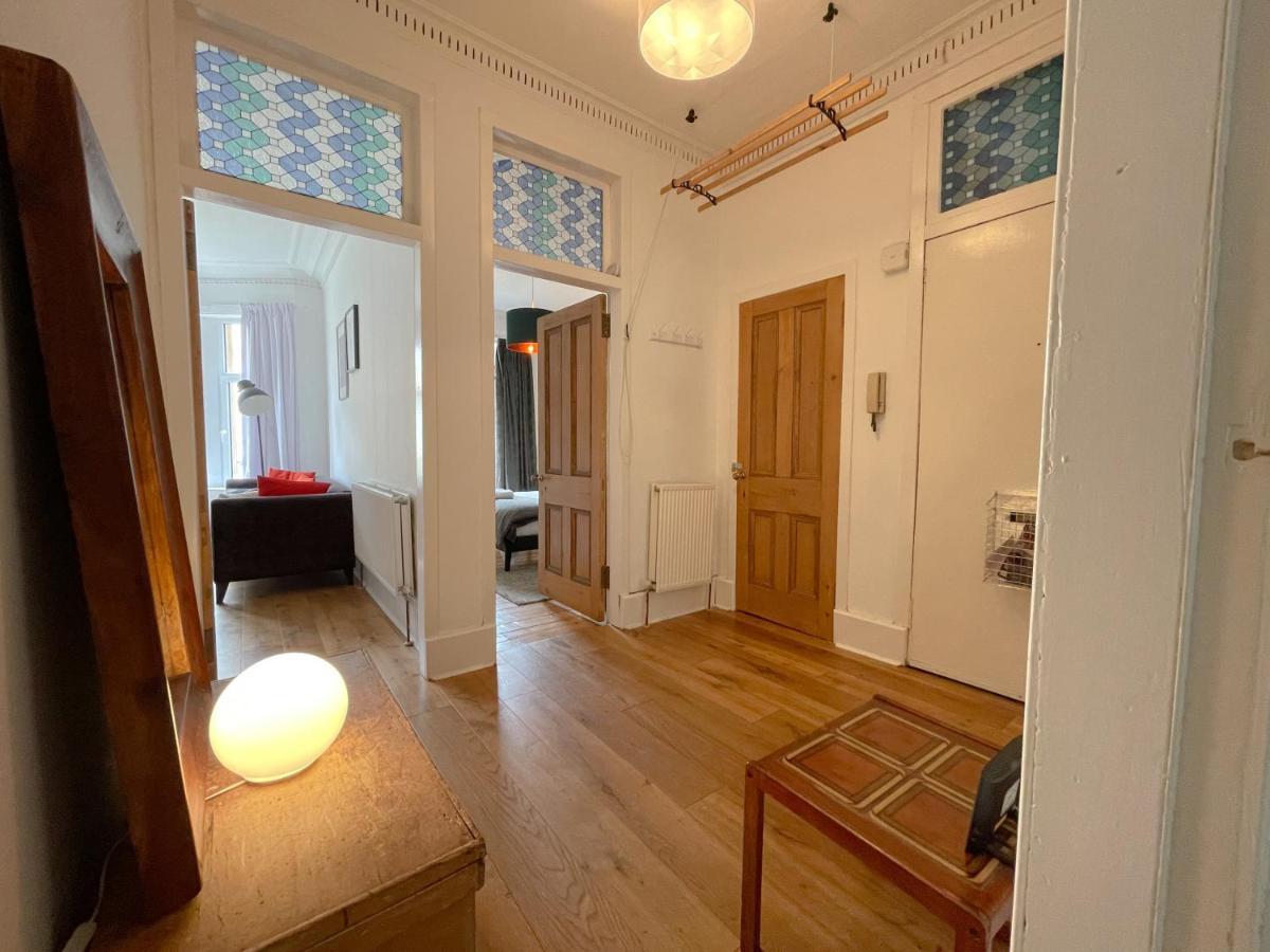 Apartment West End - Botanic Gardens Glasgow