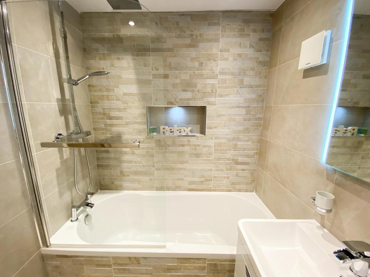 2bd City Centre - Free Private Parking *