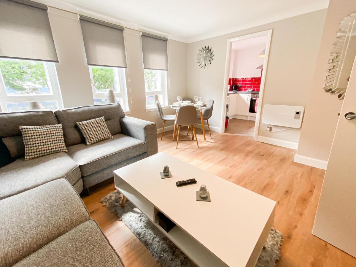 Apartment 2bd City Centre - Free Private Parking