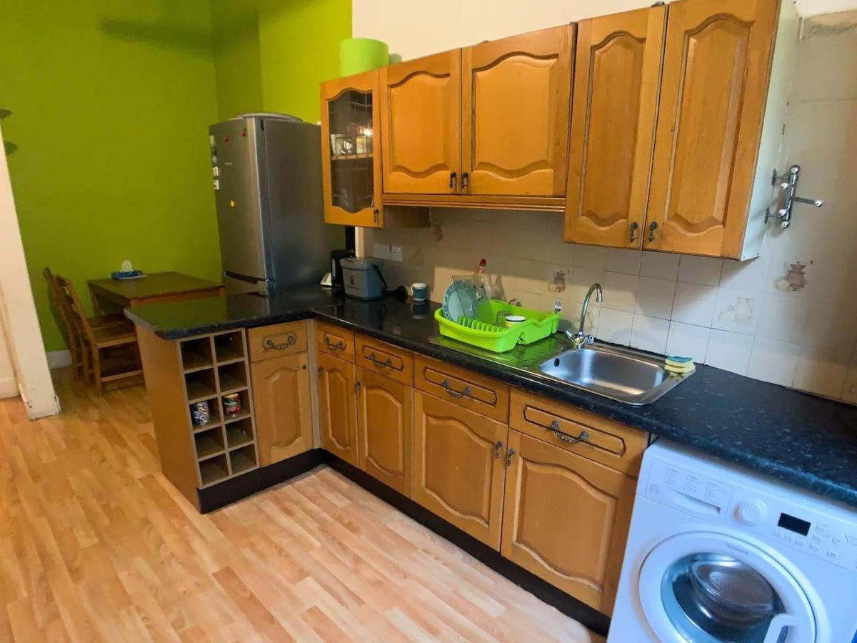 Holiday home Large South Family - Free Parking Glasgow