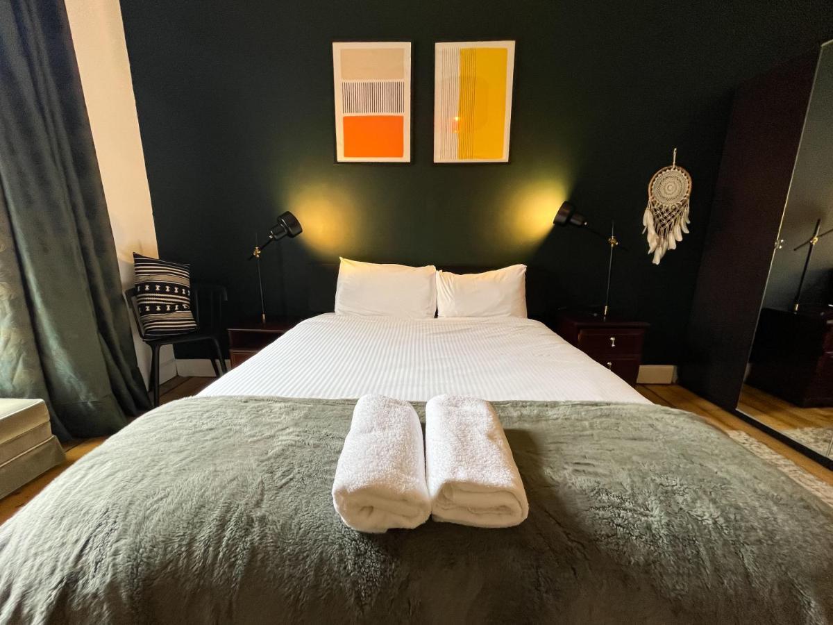 West End - Botanic Gardens Apartment Glasgow