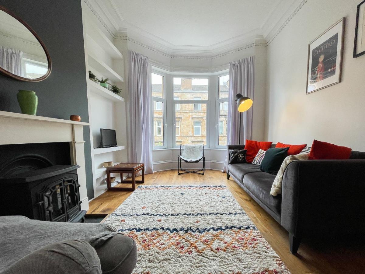 Apartment West End - Botanic Gardens Glasgow