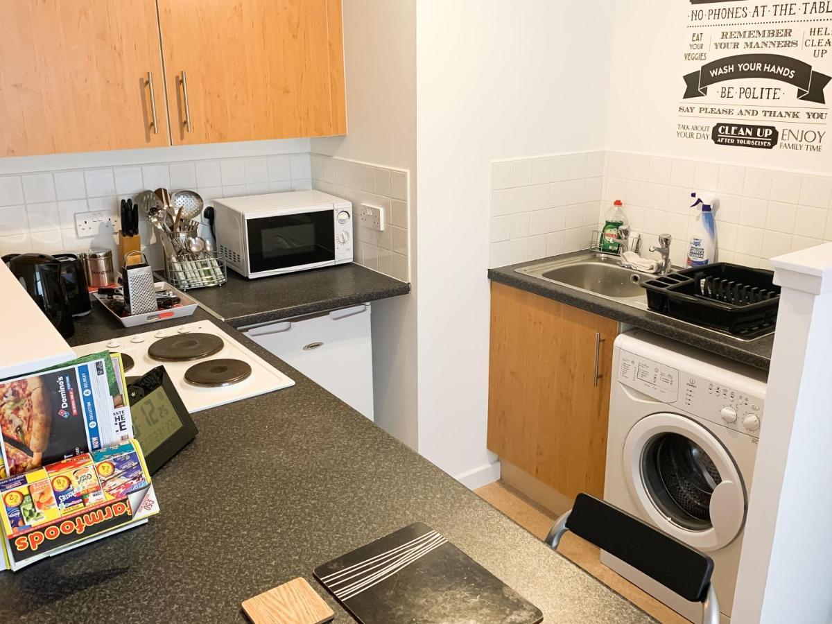 Centre Apartment