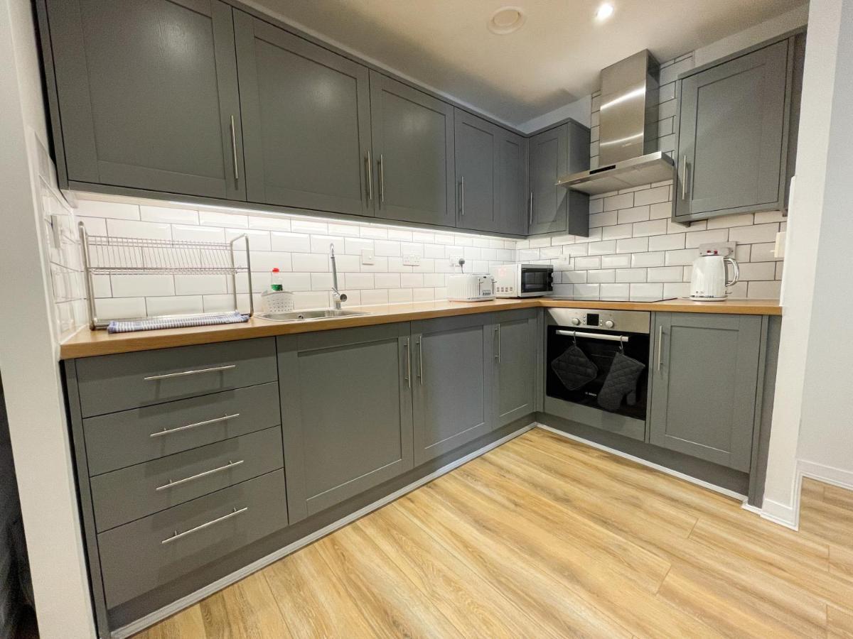 Apartment Modern City Centre 1bed