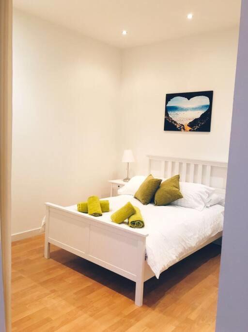 Apartment Stunning Flat In The Vibrant Merchant City Glasgow