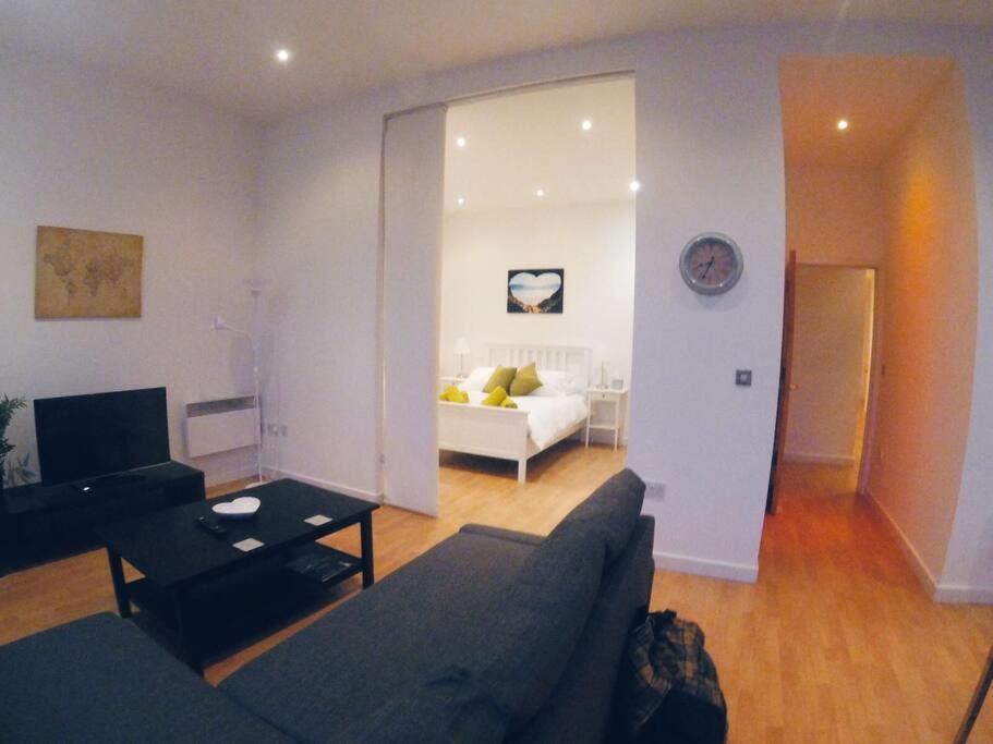 Stunning Flat In The Vibrant Merchant City *