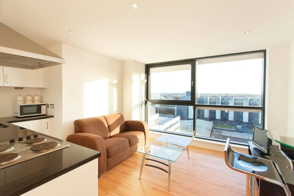Apartment Executive 10th Floor Studio Flat