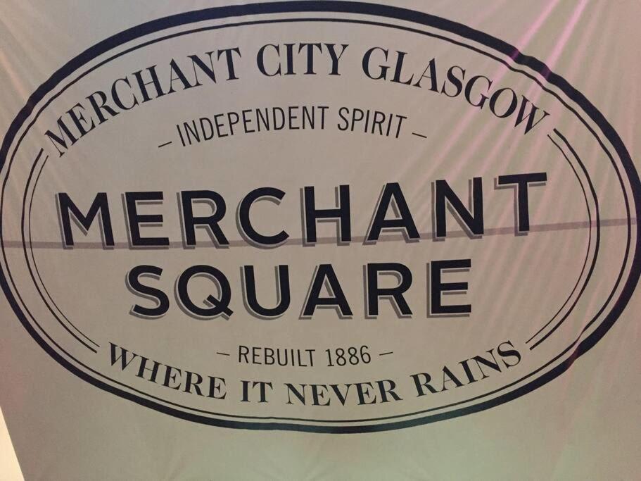 Apartment Stunning Flat In The Vibrant Merchant City *