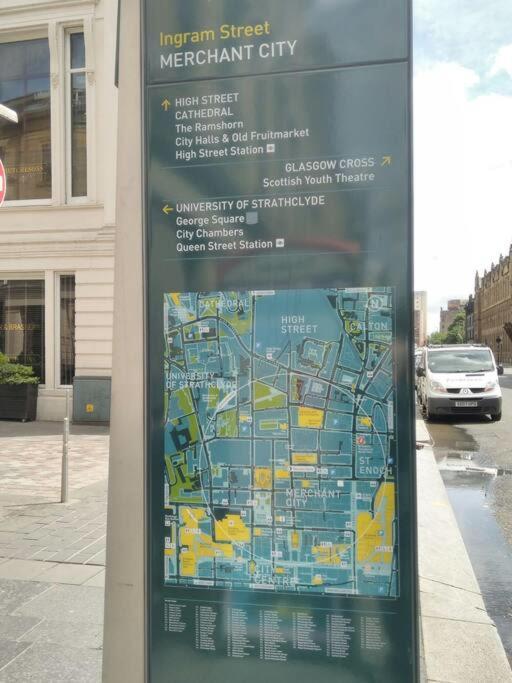 Nicoles Beautiful City Centre Glasgow