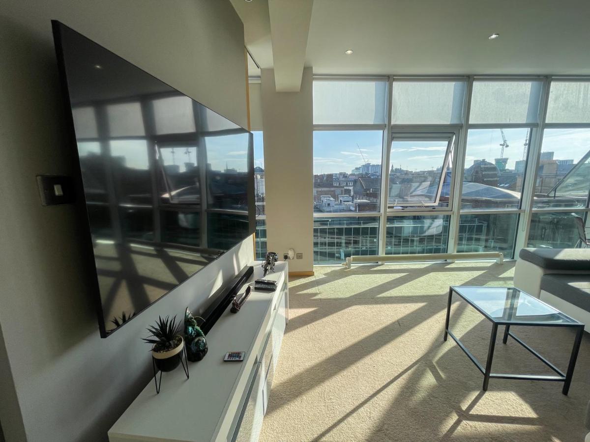 Centre 2-bed Parking Jacuzzi Bath