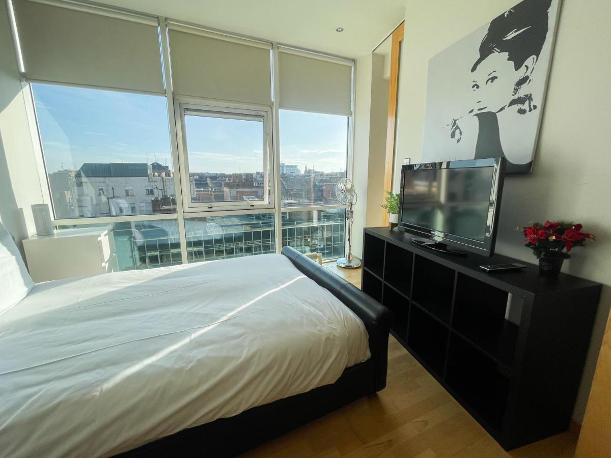 Centre 2-bed Parking Jacuzzi Bath * Glasgow