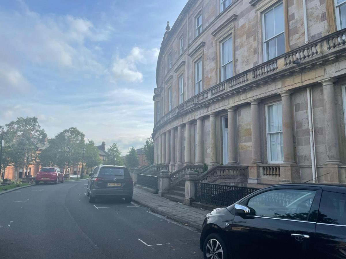 Crown Upper Holiday home Glasgow