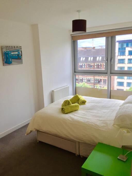 Apartment Nicoles Beautiful City Centre Glasgow