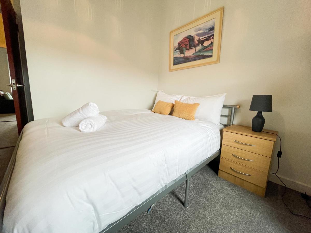 Finnieston 1 Bedroom Apartment *