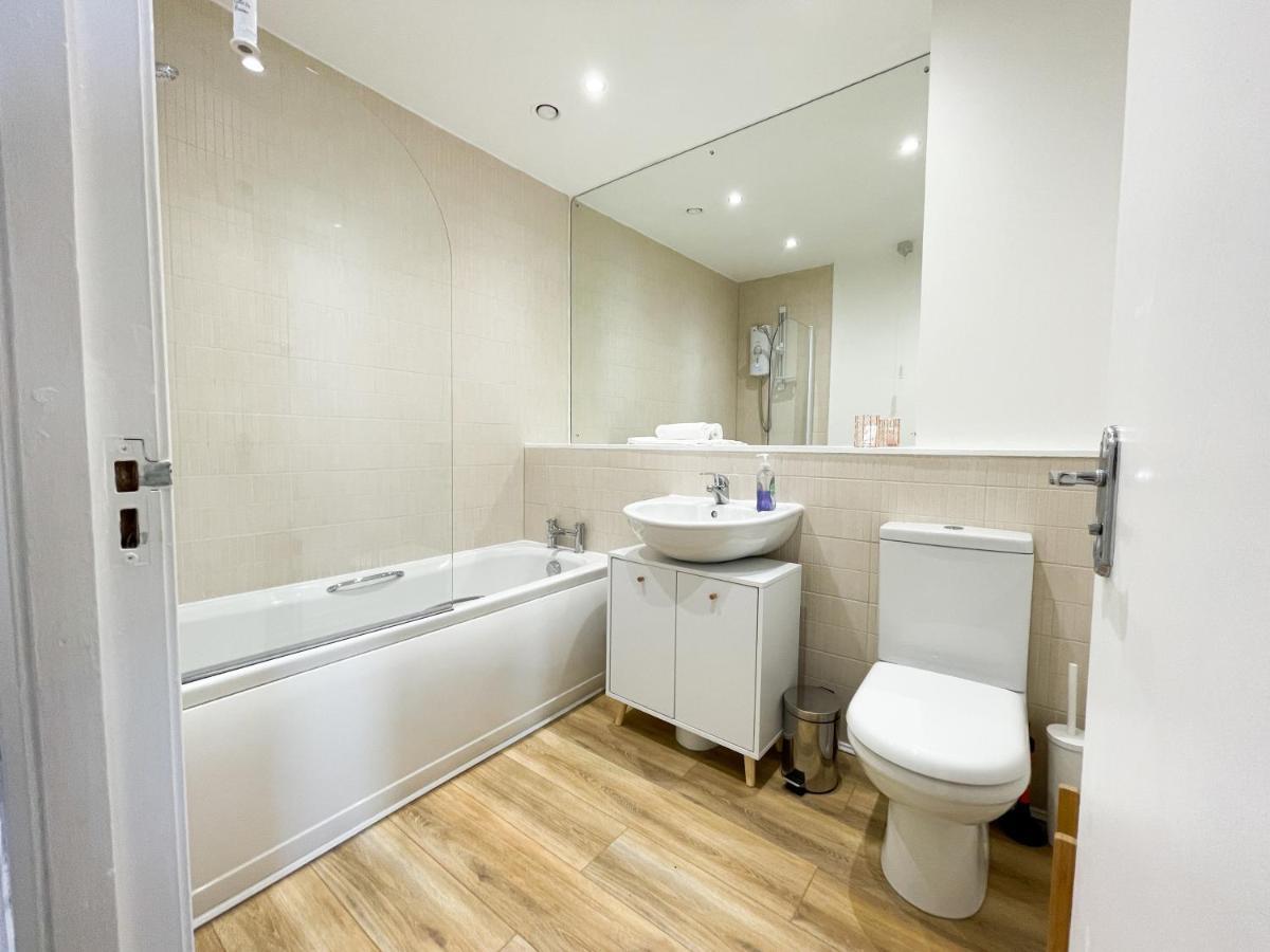 Modern City Centre 1bed *