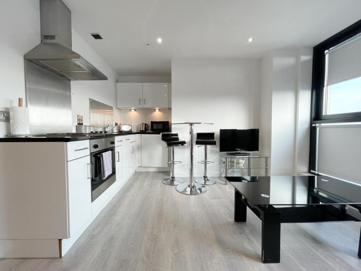 Apartment Executive 10th Floor Studio Flat