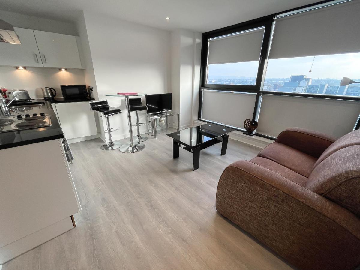 Apartment Executive 10th Floor Studio Flat *